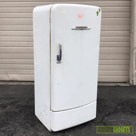 vintage philco refrigerator for sale